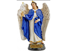 STATUE 12 CM ARCHANGE GABRIEL
