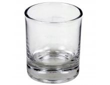 VERRE POUR BOUGIE VOTIVE OU CHAUFFE PLAT