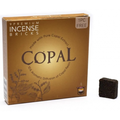 CUBE ENCENS COPAL