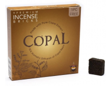 CUBE ENCENS COPAL