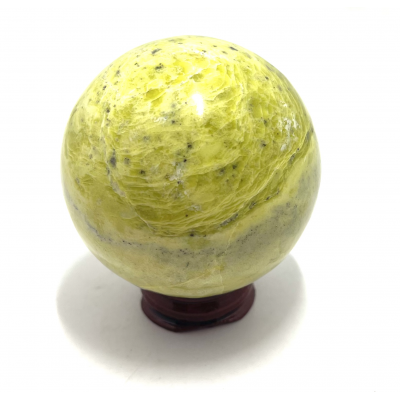 SPHERE SERPENTINE 6 CM