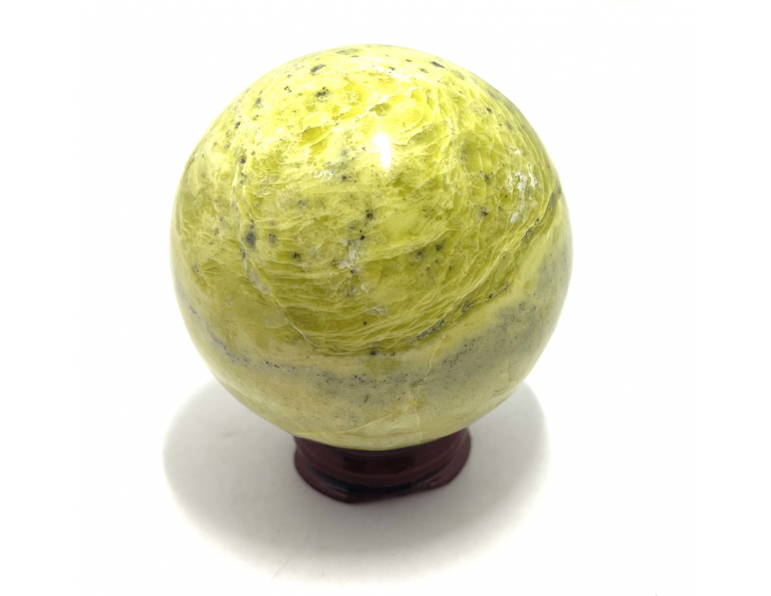 SPHERE SERPENTINE 6 CM