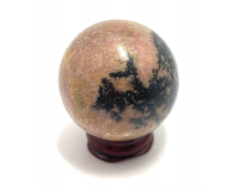 SPHERE RHODONITE 5 CM