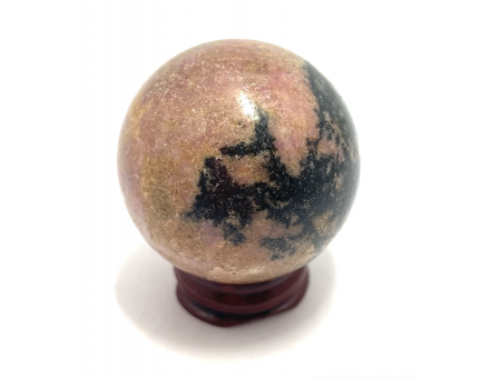 SPHERE RHODONITE 5 CM