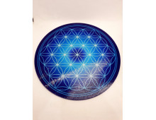 PLAQUE DYNAMISANTE FLEUR DE VIE