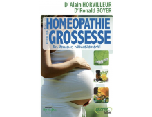 HOMEOPATHIE POUR MA GROSSESSE