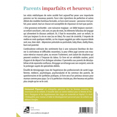PARENTS IMPARFAITS ET HEUREUX
