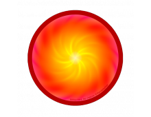DISQUE HARMONISANT - REEQUILIBRE LES CHAKRAS