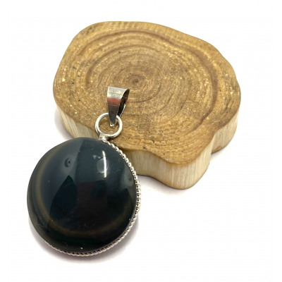 OBSIDIENNE OEIL CELESTE
