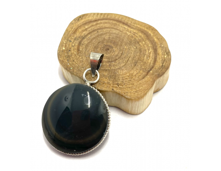 OBSIDIENNE OEIL CELESTE