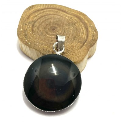 OBSIDIENNE OEIL CELESTE