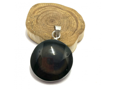 OBSIDIENNE OEIL CELESTE