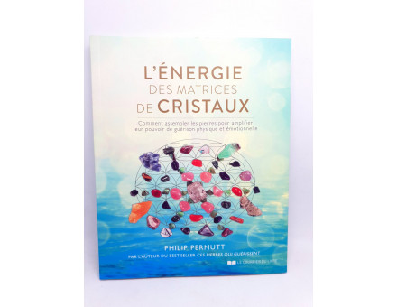 L ENERGIE DES MATRICES DE CRISTAUX