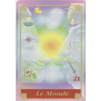 LE TAROT DE LA LUMIERE