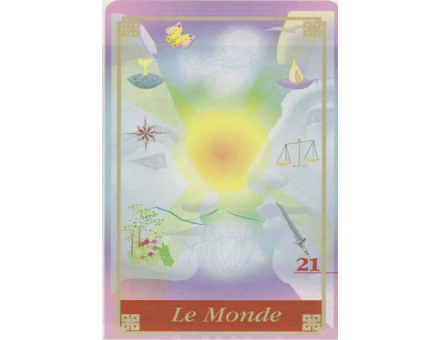 LE TAROT DE LA LUMIERE