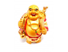 BOUDDHA RIEUR CHANCE ET PROSPERITE GM