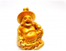 BOUDDHA RIEUR CHANCE ET PROSPERITE PM