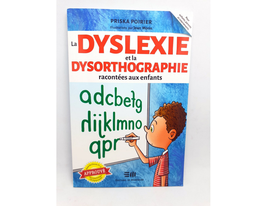 DYSLEXIE ET DYSORTHOGRAPHIE