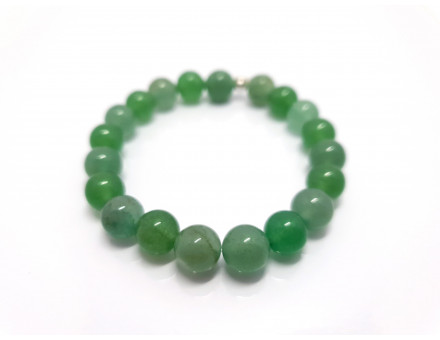 AVENTURINE VERTE 8MM