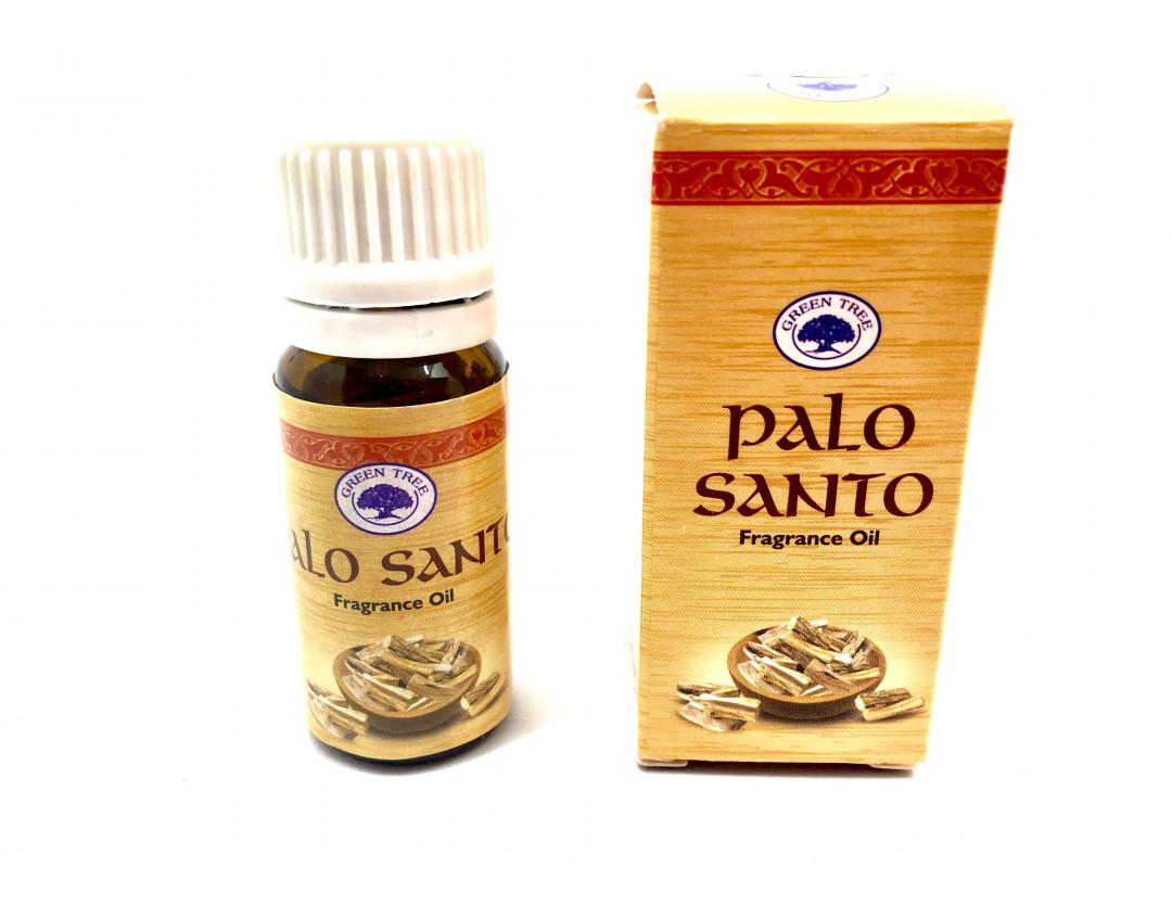 HUILE PARFUME PALO SANTO 10ML