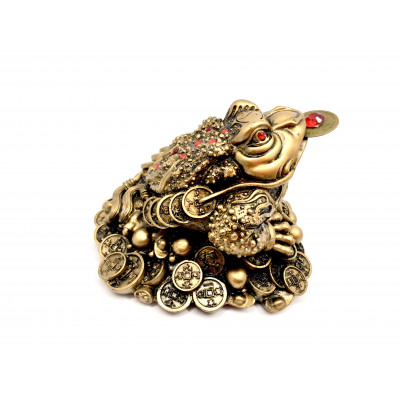 CRAPAUD FORTUNE