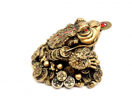 CRAPAUD FORTUNE