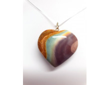 JASPE IMPERIAL COEUR