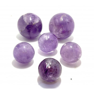 SPHERE AMETHYSTE