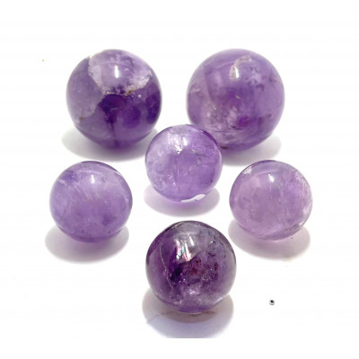 SPHERE AMETHYSTE