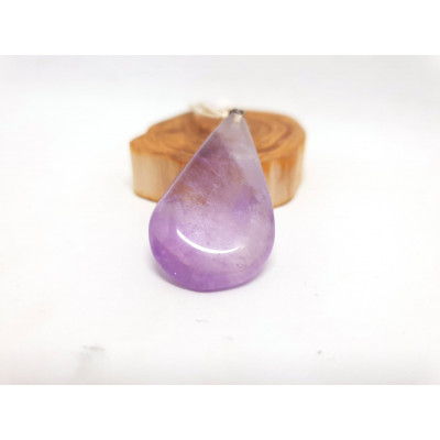 AMETHYSTE CLAIRE GOUTTE