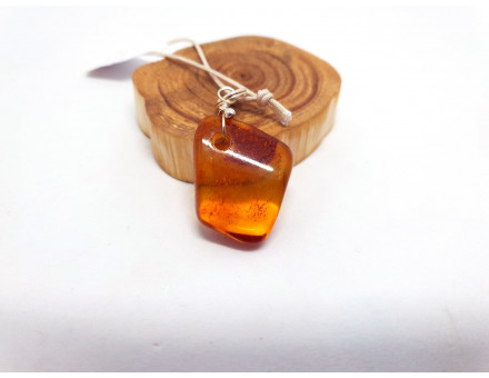 AMBRE PENDENTIF