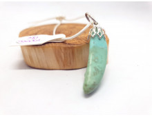 CHRYSOCOLLE MAT CLAIR