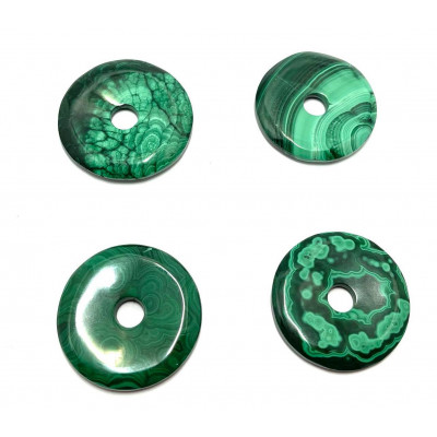 MALACHITE DONUTS