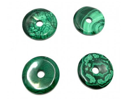 MALACHITE DONUTS