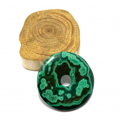 MALACHITE DONUTS