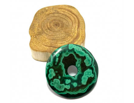 MALACHITE DONUTS