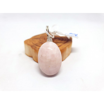 QUARTZ ROSE LAITEUX