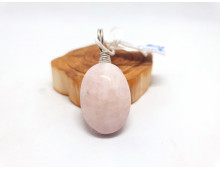 QUARTZ ROSE LAITEUX