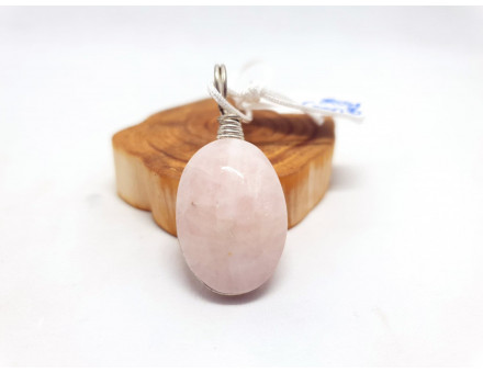 QUARTZ ROSE LAITEUX