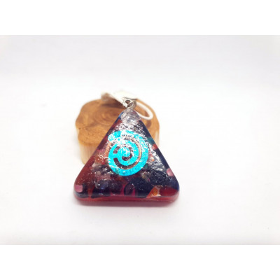 ORGONITE PENDENTIF