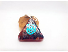 ORGONITE PENDENTIF