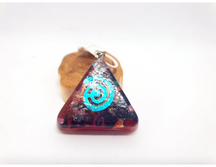 ORGONITE PENDENTIF