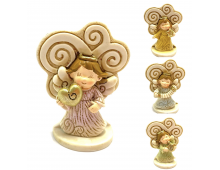 ANGE ET ARBRE DE VIE