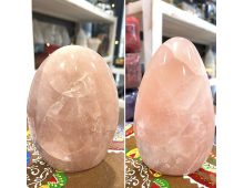 GRAND DOME QUARTZ ROSE
