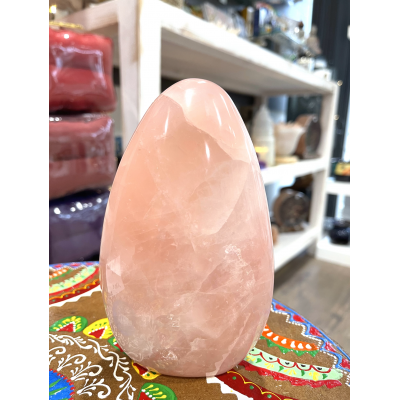 GRAND DOME QUARTZ ROSE