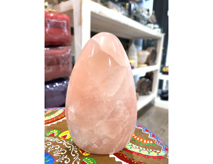 GRAND DOME QUARTZ ROSE