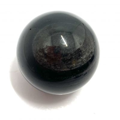 SPHERE OBSIDIENNE