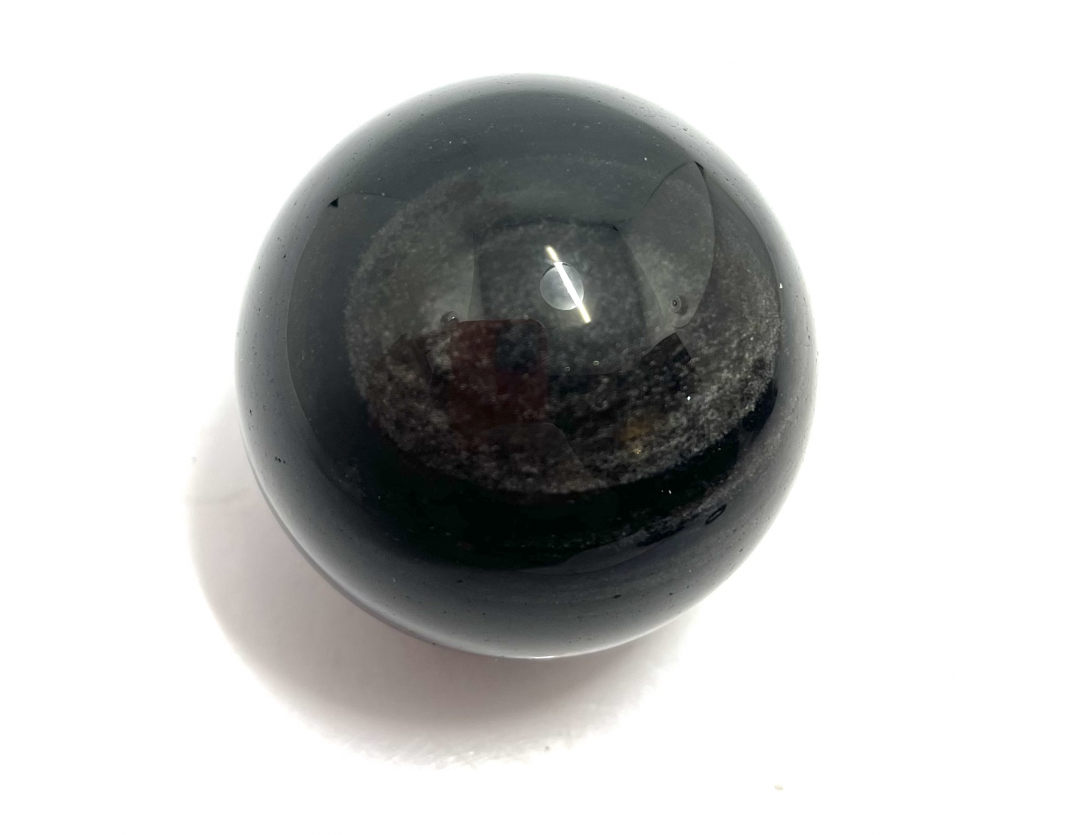 SPHERE OBSIDIENNE