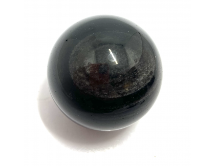 SPHERE OBSIDIENNE