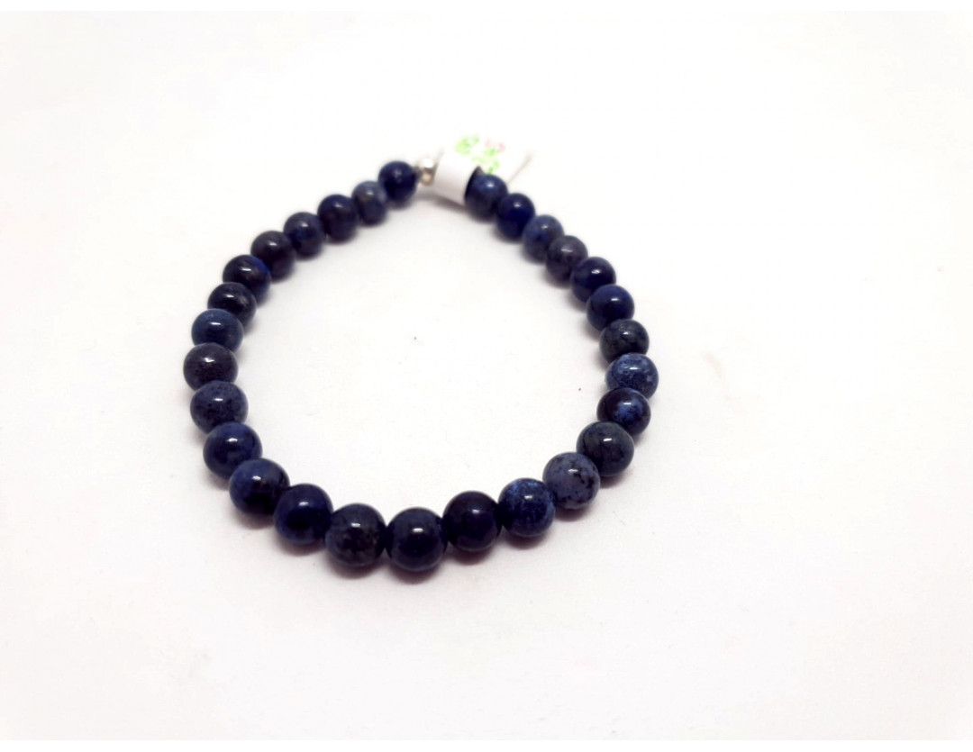 DUMORTIERITE 6MM